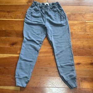Abercrombie & Fitch Gray Joggers